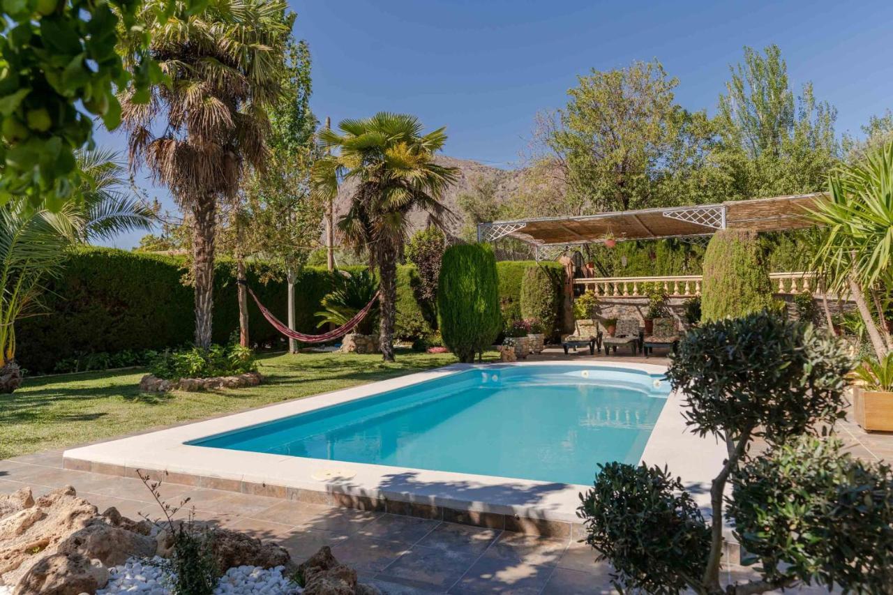 Casa Rural Cortijo Rizao Niguelas Exterior photo