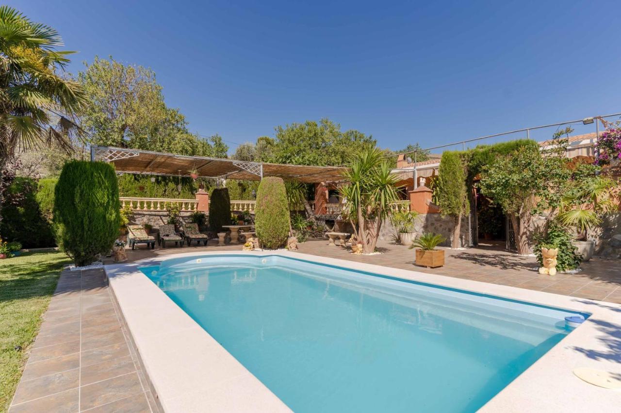 Casa Rural Cortijo Rizao Niguelas Exterior photo