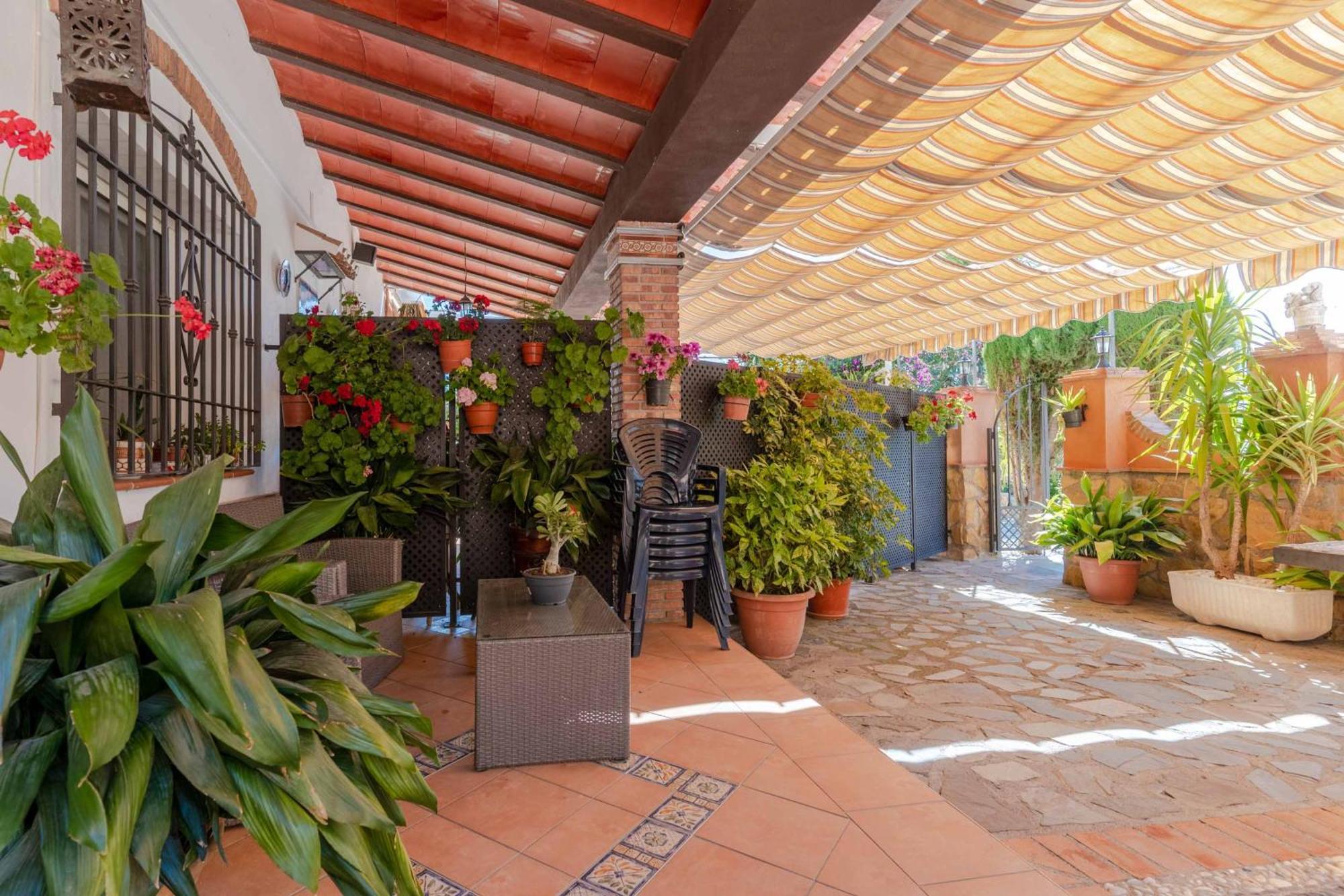 Casa Rural Cortijo Rizao Niguelas Exterior photo