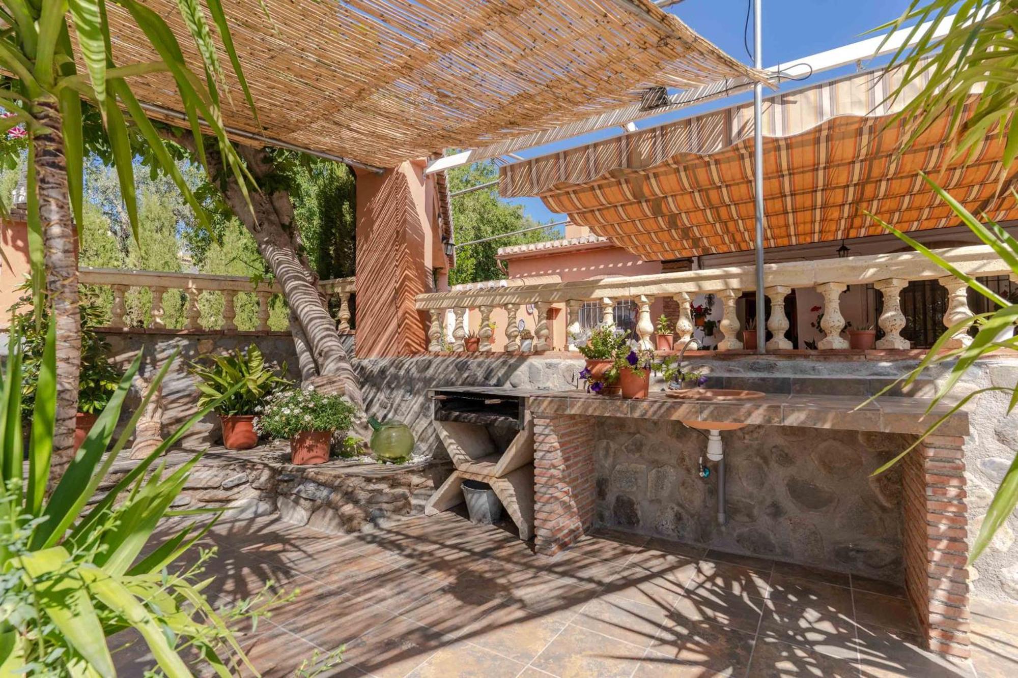 Casa Rural Cortijo Rizao Niguelas Exterior photo
