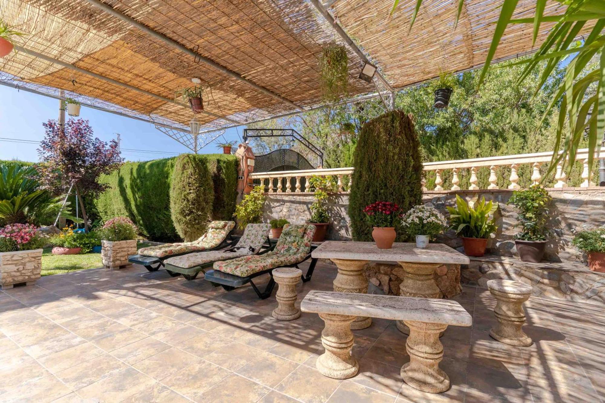 Casa Rural Cortijo Rizao Niguelas Exterior photo