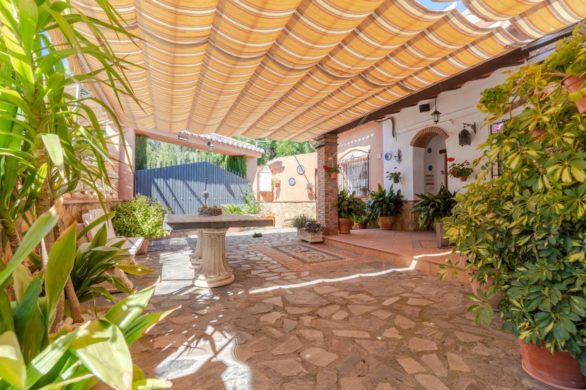 Casa Rural Cortijo Rizao Niguelas Exterior photo