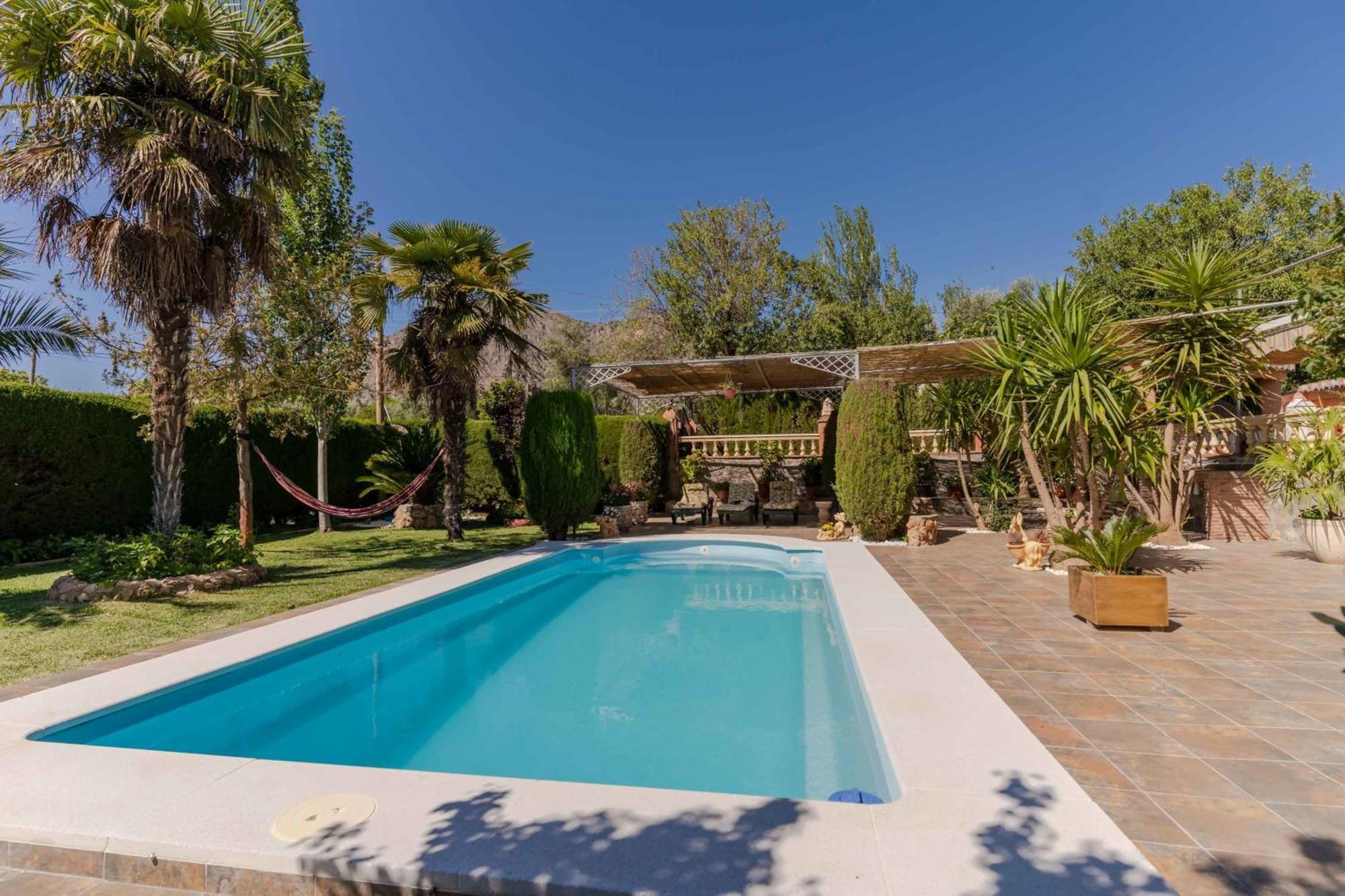 Casa Rural Cortijo Rizao Niguelas Exterior photo